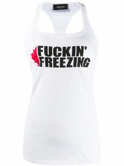 Dsquared2 débardeur Freezing