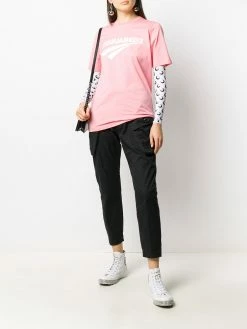 Dsquared2 t-shirt à logo imprimé