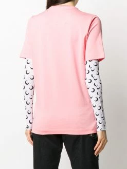 Dsquared2 t-shirt à logo imprimé