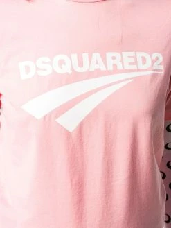 Dsquared2 t-shirt à logo imprimé