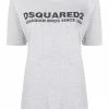 Dsquared2 t-shirt à logo imprimé