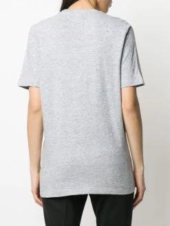 Prix Légers Dsquared2 T shirt à logo imprimé t-shirts & jerseys femme 10 Dsquared2 t-shirt à logo imprimé