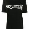 Dsquared2 t-shirt à logo imprimé