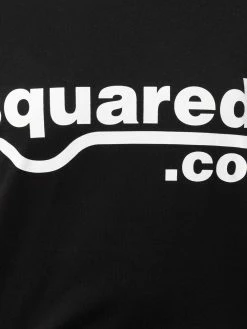 Dsquared2 t-shirt à logo imprimé