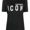 Dsquared2 t-shirt à logo imprimé