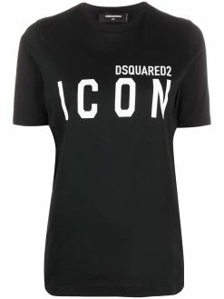 Dsquared2 t-shirt à logo imprimé