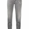 Dsquared2 jean skinny à design crop