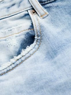 Dsquared2 jean fuselé crop