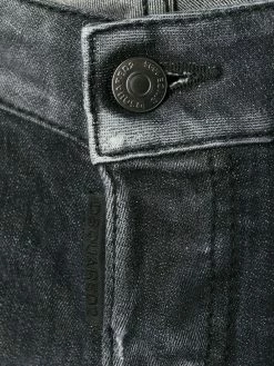 Dsquared2 Prix d’Amis Jean slim à effet usé jeans skinny femme 15 Dsquared2 jean slim à effet usé