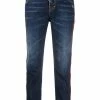 Dsquared2 jean crop à logo