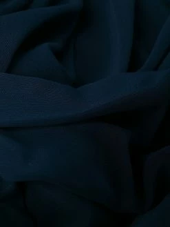 Dsquared2 robe longue à taille froncée