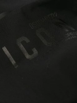 Dsquared2 robe courte ajustée à épaules dénudées