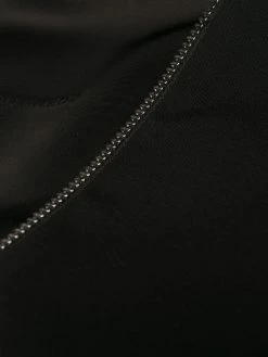 Dsquared2 robe courte ajustée à épaules dénudées