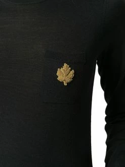 Dsquared2 pull à poche poitrine