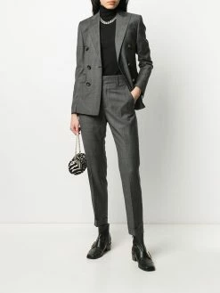 Dsquared2 pull à patch logo