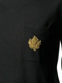 Dsquared2 pull à patch logo