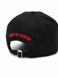 Dsquared2 casquette à logo brodé