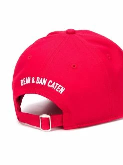 Dsquared2 casquette à logo brodé