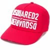 Dsquared2 casquette à logo brodé