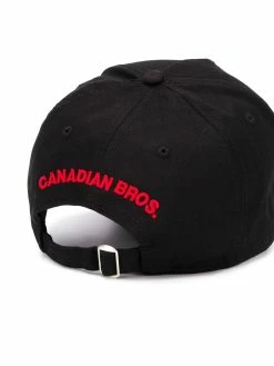 Dsquared2 casquette à logo brodé