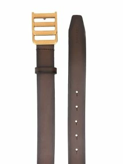 Dsquared2 ceinture à boucle logo