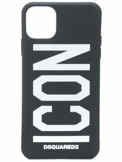 Dsquared2 coque d'iPhone 11 Pro à logo imprimé Icon
