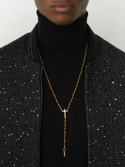 Dsquared2 collier à pendentif croix