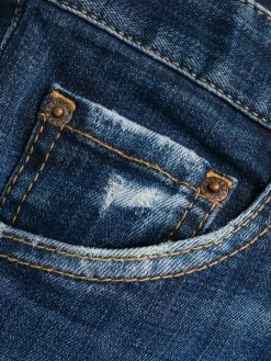 Dsquared2 jean skinny imprimé