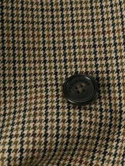 Dsquared2 manteau mi-long à boutonnière