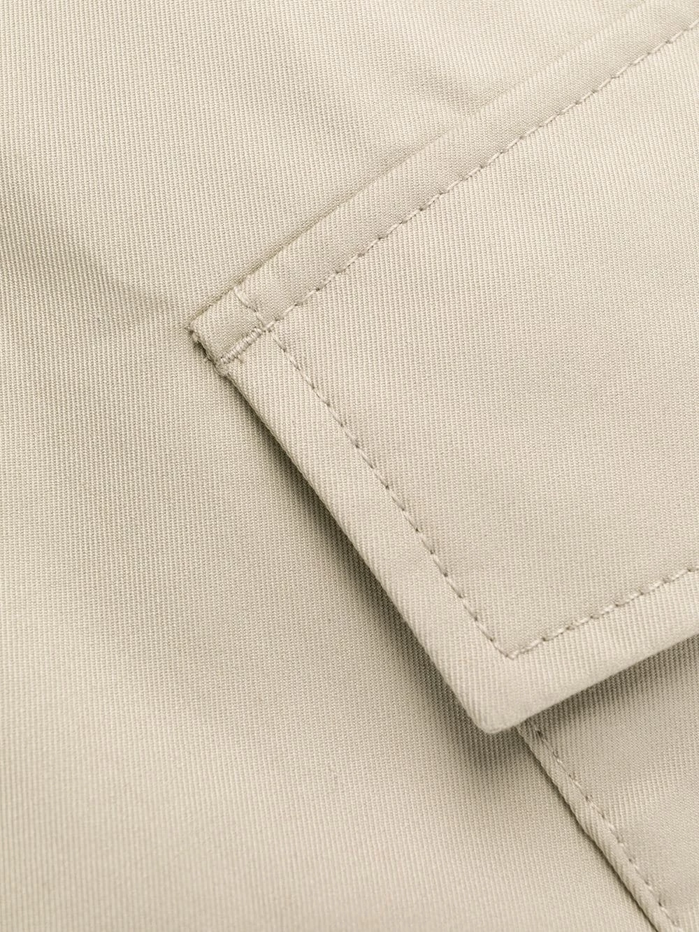 Dsquared2 Prix Imbattable Trench à boutonnière croisée trenchs homme 8 Dsquared2 trench à boutonnière croisée