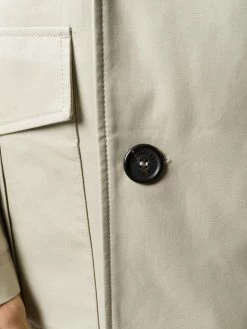 Dsquared2 Prix Imbattable Trench à boutonnière croisée trenchs homme 13 Dsquared2 trench à boutonnière croisée