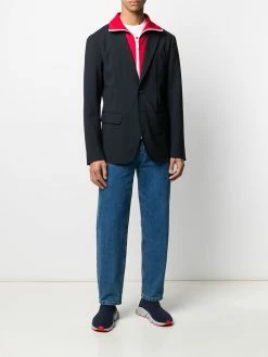 Dsquared2 blazer à design superposé