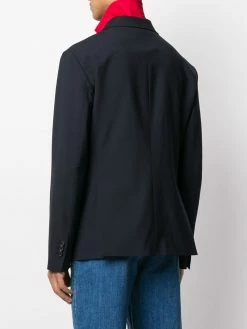 Dsquared2 blazer à design superposé