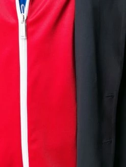 Dsquared2 blazer à design superposé