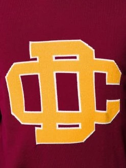 Dsquared2 Petit Prix Pull à patch logo pulls homme 11 Dsquared2 pull à patch logo