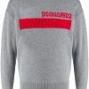 Dsquared2 pull à empiècements contrastants