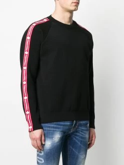 Dsquared2 pull à bande logo