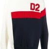 Dsquared2 pull colour block