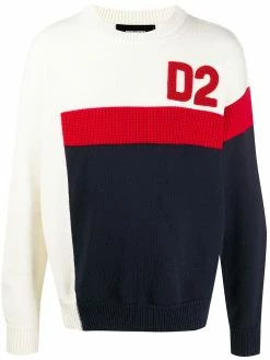 Dsquared2 pull colour block