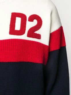 Dsquared2 Qualité Excellente Pull colour block pulls homme 11 Dsquared2 pull colour block