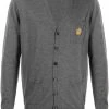 Dsquared2 Cardigan à col v Plus Bas Prix De Vente cardigans homme 2 Dsquared2 cardigan à col v