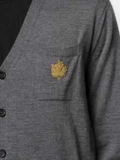 Dsquared2 Cardigan à col v Plus Bas Prix De Vente cardigans homme 11 Dsquared2 cardigan à col v