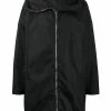 Dsquared2 manteau zippé à capuche