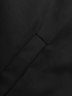 Dsquared2 manteau zippé à capuche