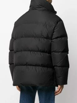 Dsquared2 doudoune à logo imprimé