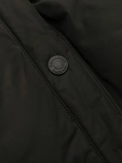 Dsquared2 doudoune à logo imprimé