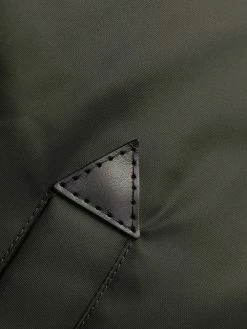 Dsquared2 veste bomber à design matelassé