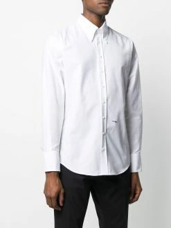 Dsquared2 chemise à design ajusté