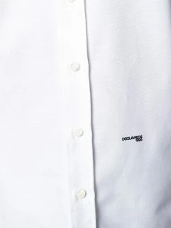Dsquared2 chemise à design ajusté