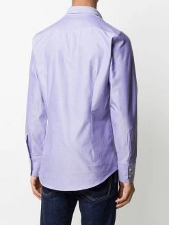 Dsquared2 chemise à logo brodé